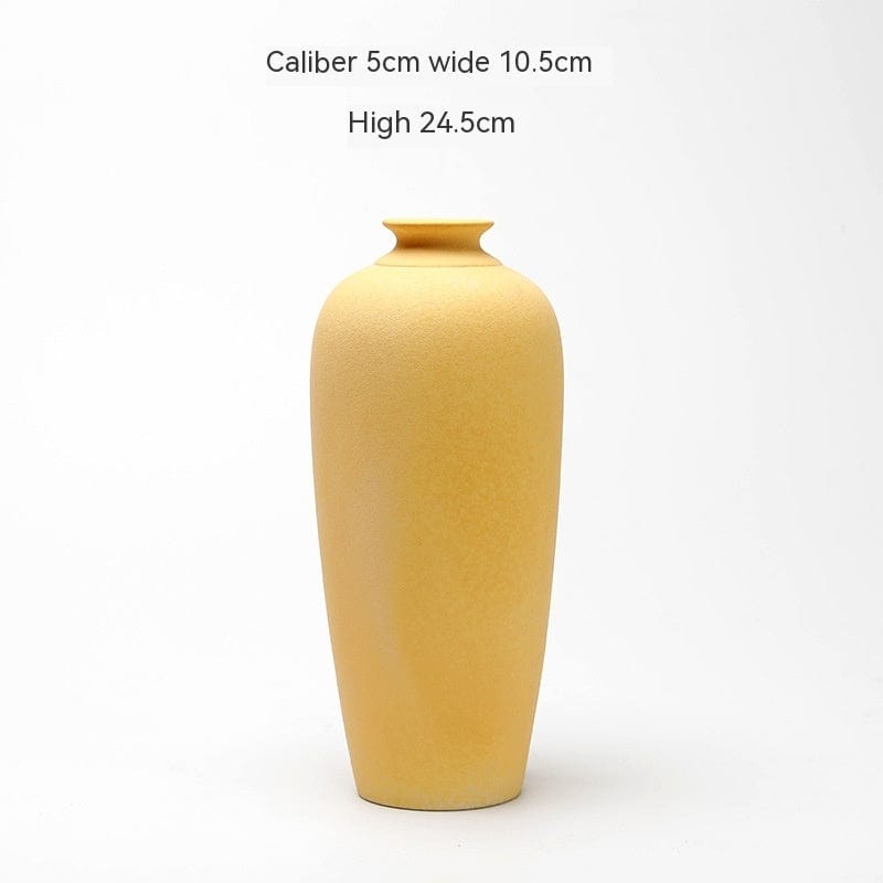Vase en céramique – décoration intérieure 1343