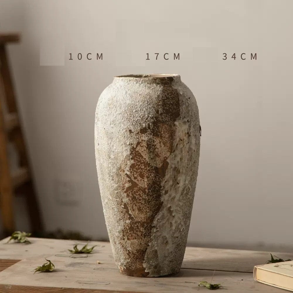 Vase en céramique – décoration intérieure 1519