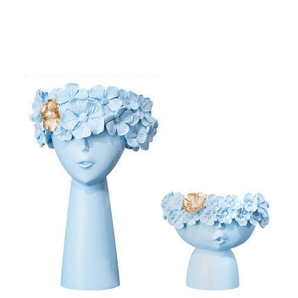 Vase design – ornement étagère