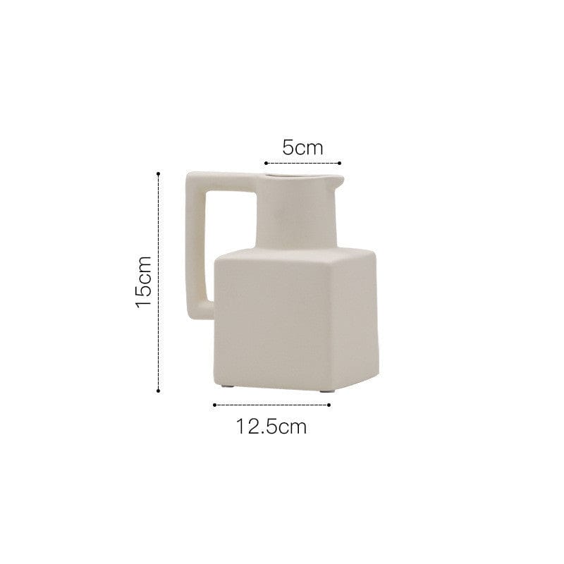 Vase en céramique – décoration intérieure 1241