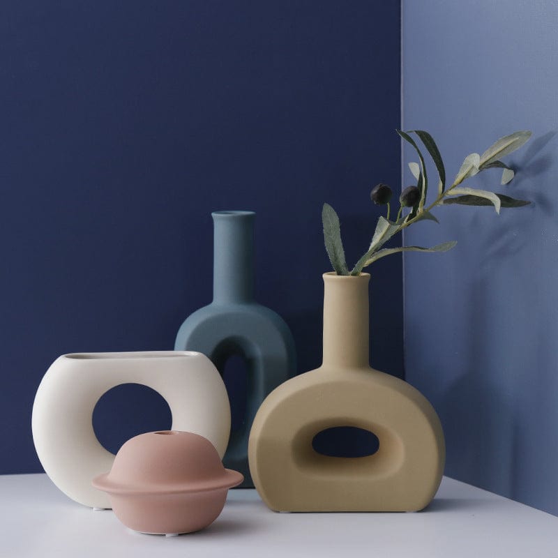 Vase en céramique – décoration intérieure 1241