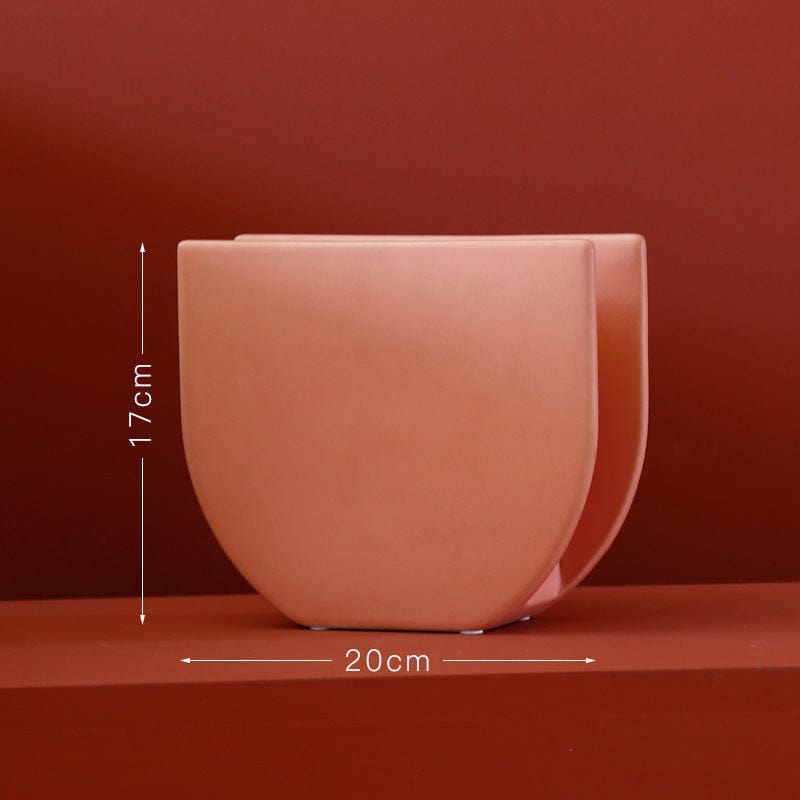Vase en céramique – décoration intérieure 1241
