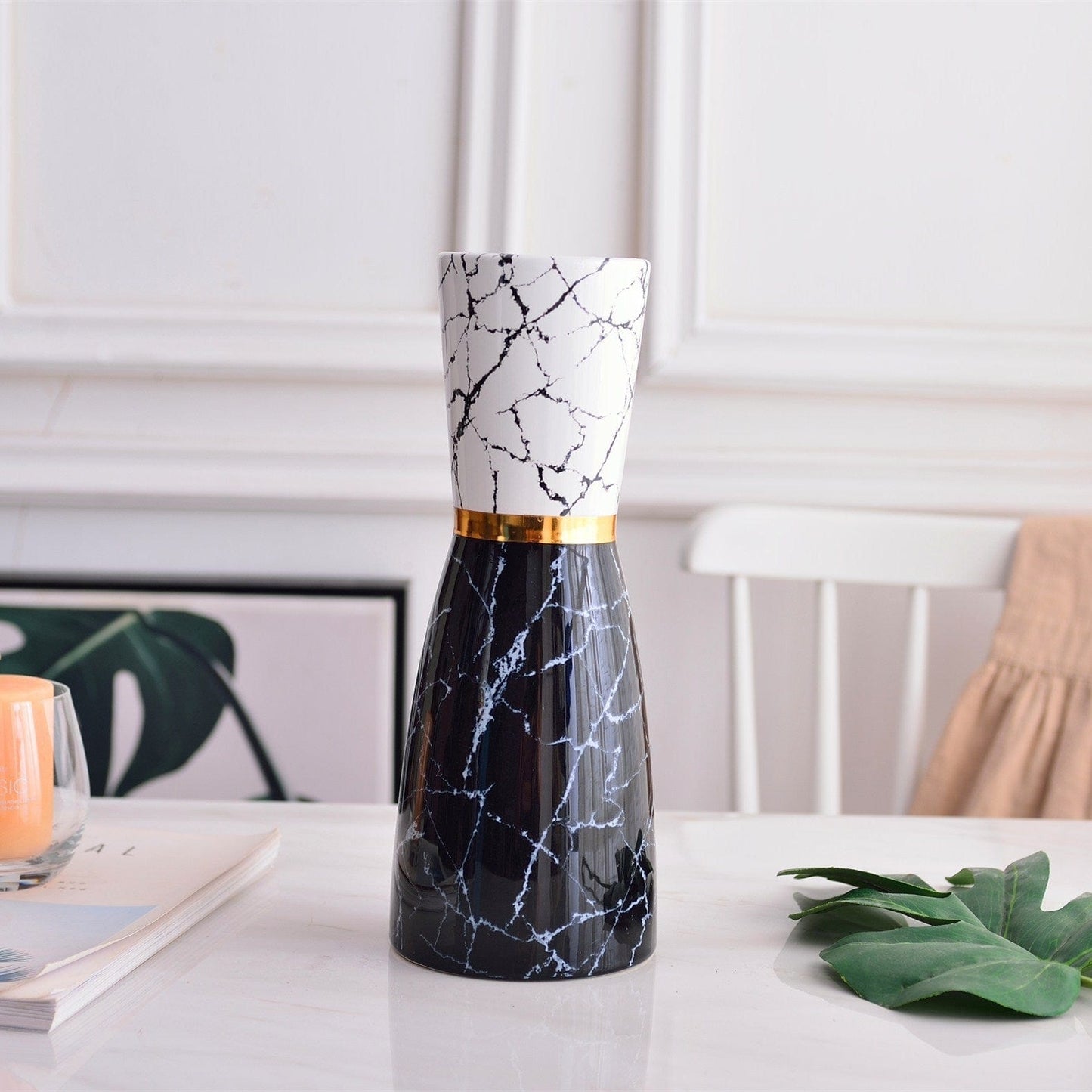 Vase en céramique – décoration intérieure 1005