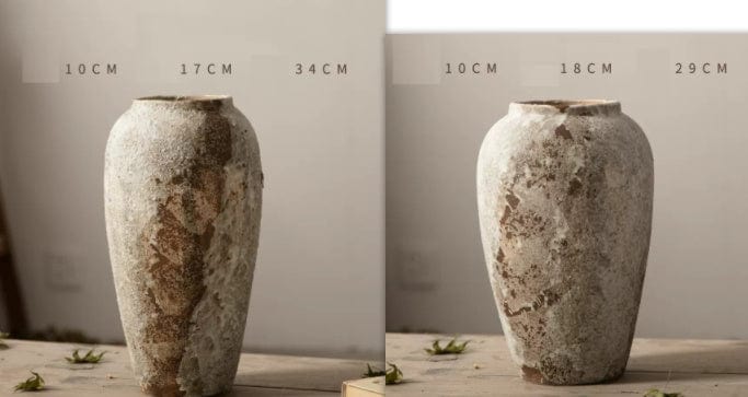 Vase en céramique – décoration intérieure 1519