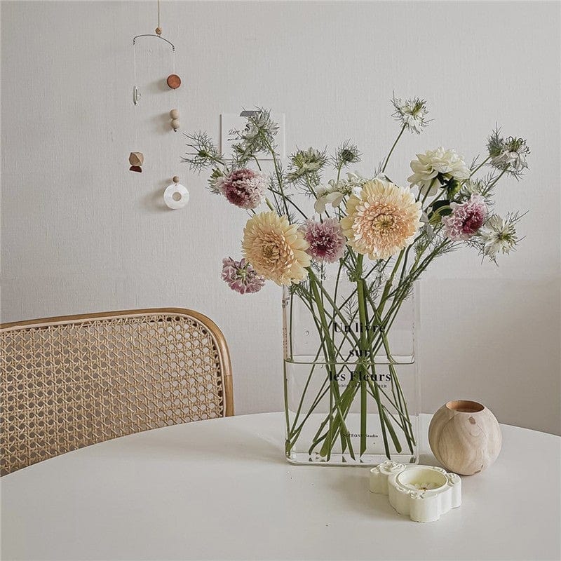 Vase pour fleur moderne – charme minimaliste