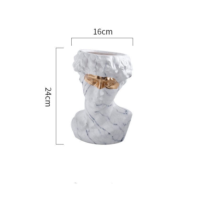 vase moderne – décoration intérieure 1106