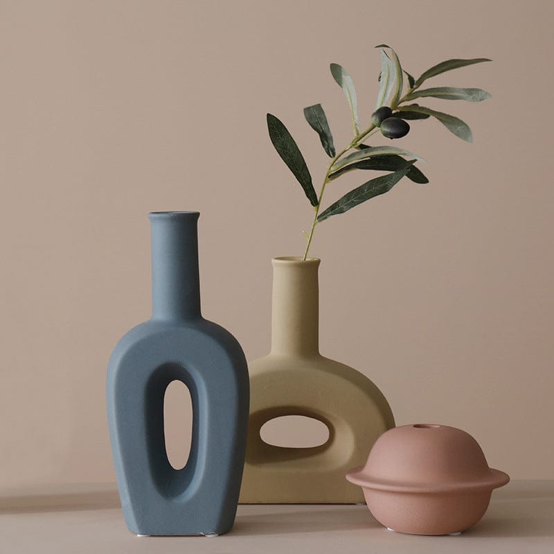 Vase en céramique – décoration intérieure 1241