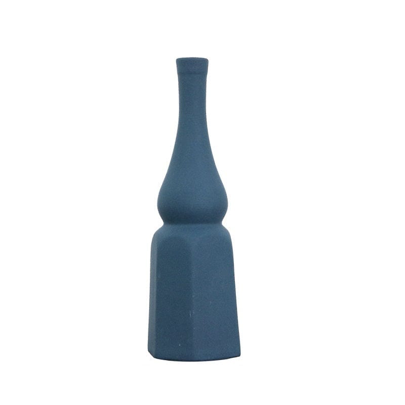 Vase céramique coloré mat – Accent moderne pour sublimer vos émotions