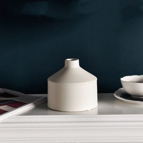 Vase en Céramique design – déco salon lumineux