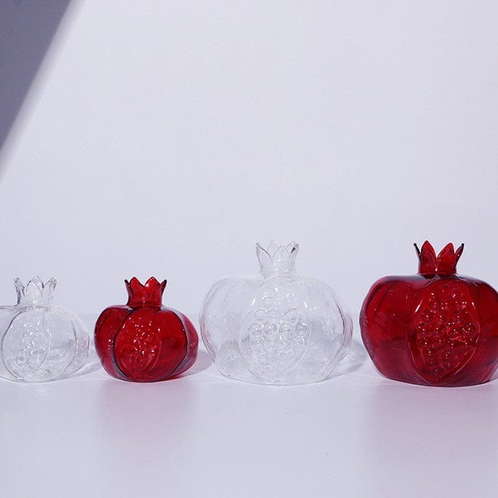 Vase en verre – élégance minimaliste