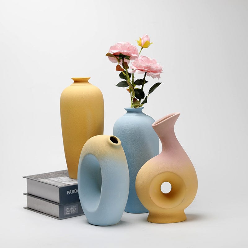 Vase en céramique – décoration intérieure 1343