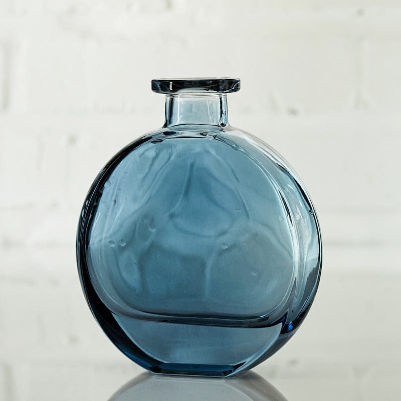 Vase en verre – pour fleurs séchées