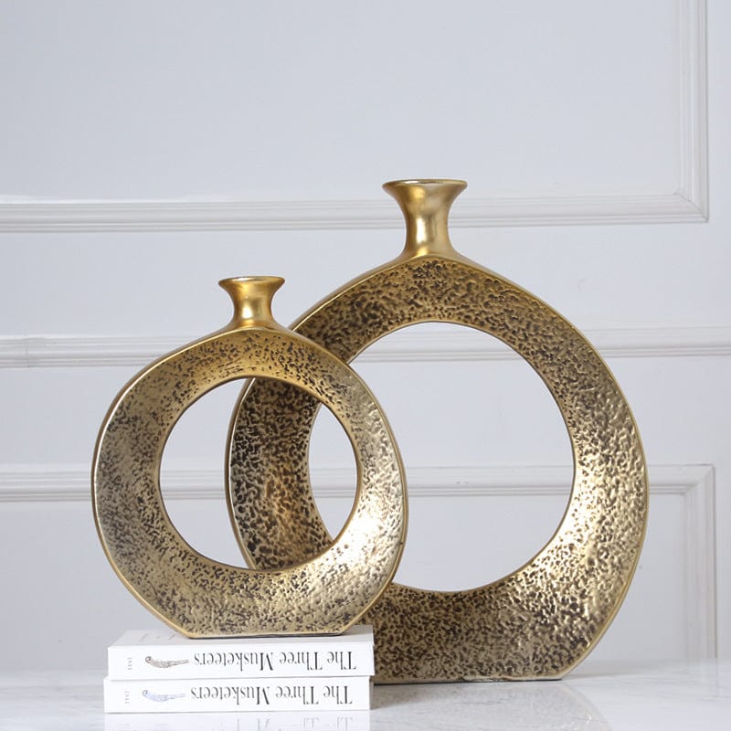 Vase en design – décoration intérieure 1052