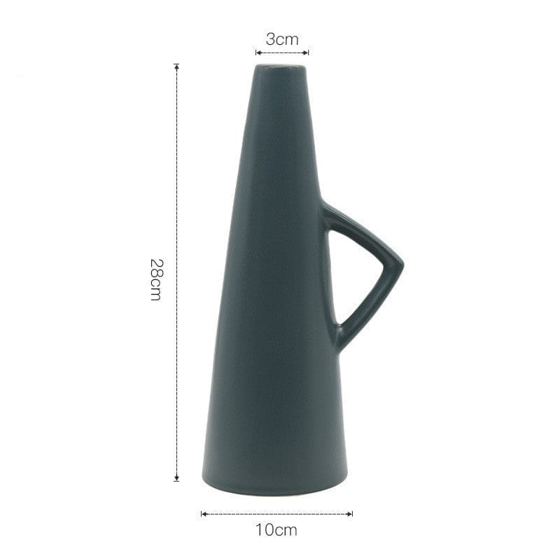 Vase en céramique – décoration intérieure 1241