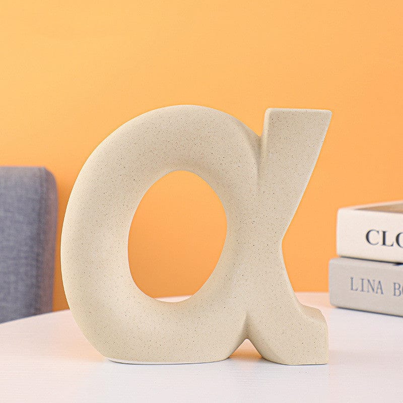 Vase en céramique – décoration intérieure 1219