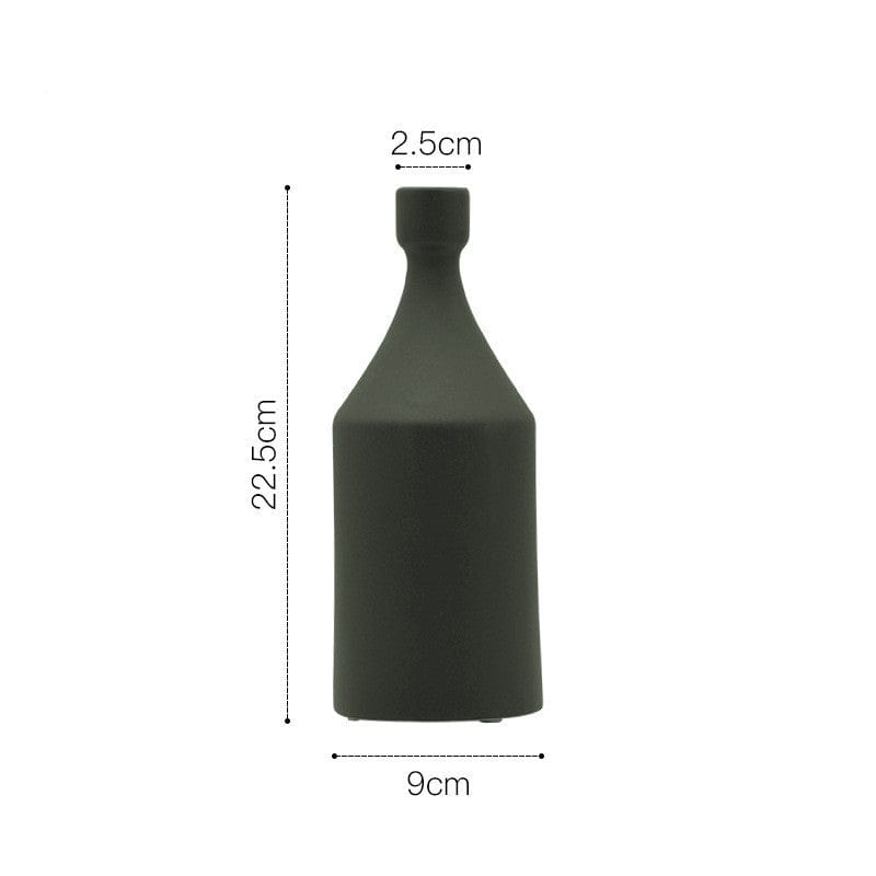 Vase en céramique – décoration intérieure 1241