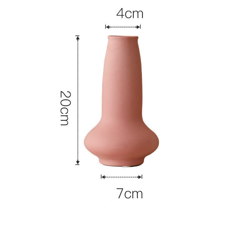 Vase en céramique – décoration intérieure 1241