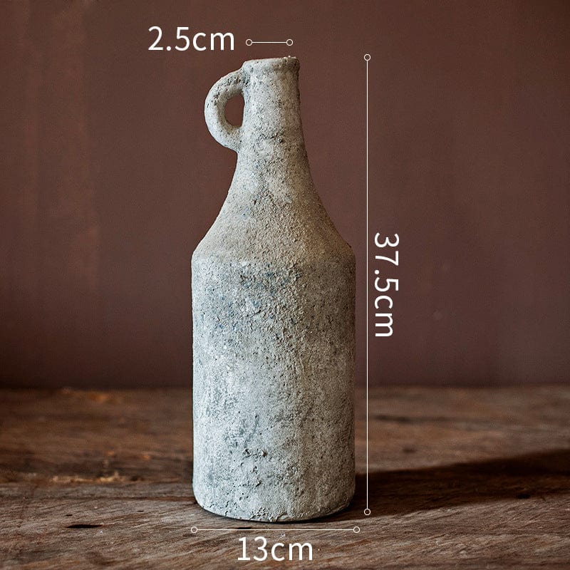 Vase en céramique – style contemporain