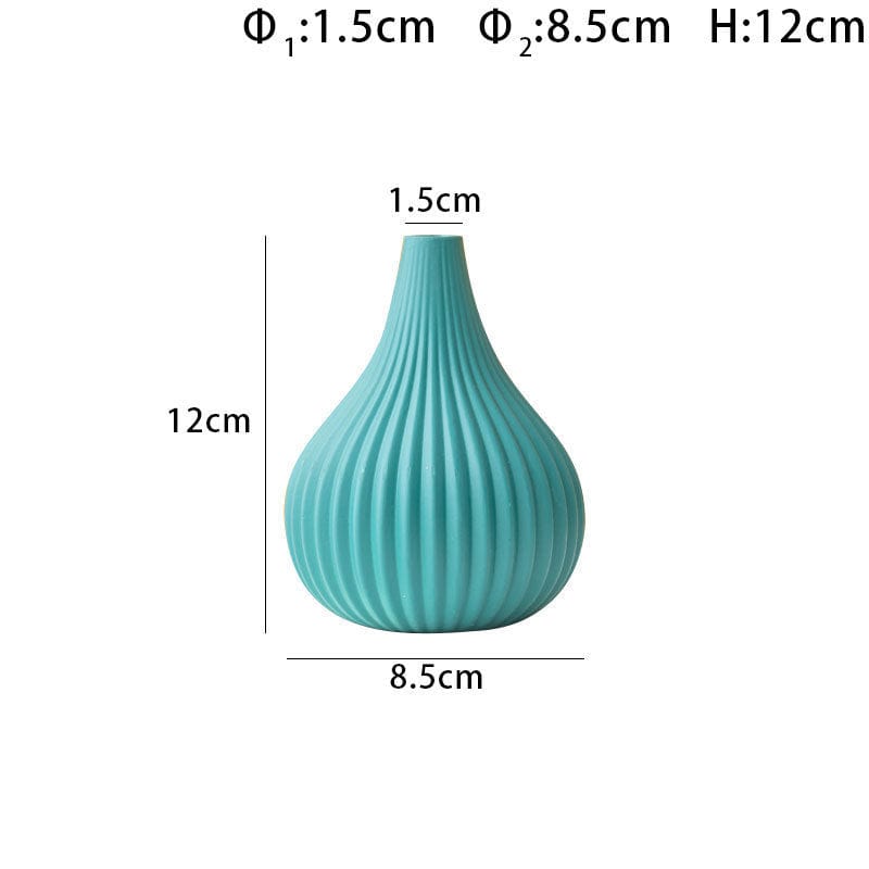 Vase en céramique – décoration intérieure 1316