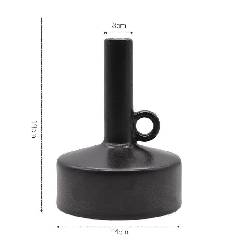 Vase en céramique – décoration intérieure 1241