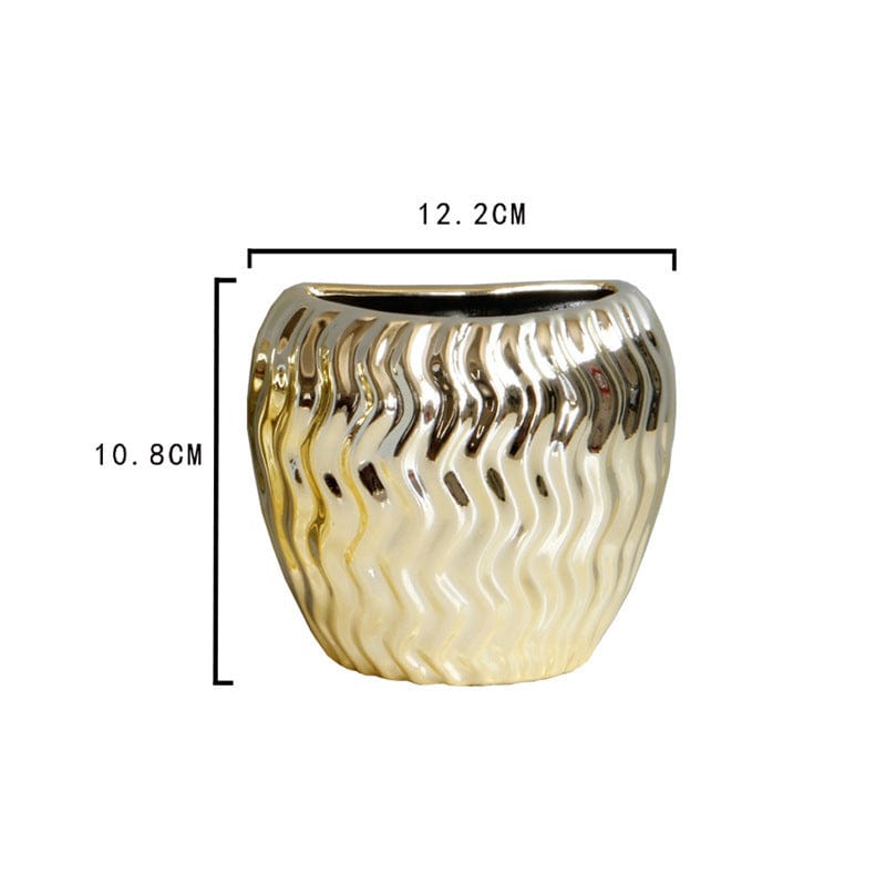 Vase en design – décoration intérieure 1015