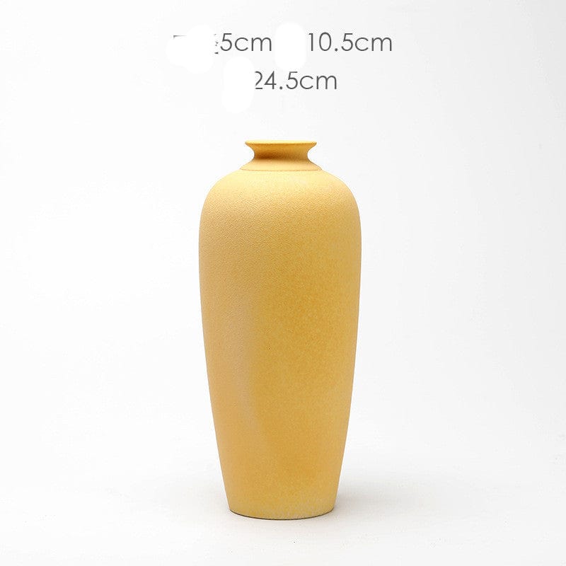 Vase en céramique – décoration intérieure 1343