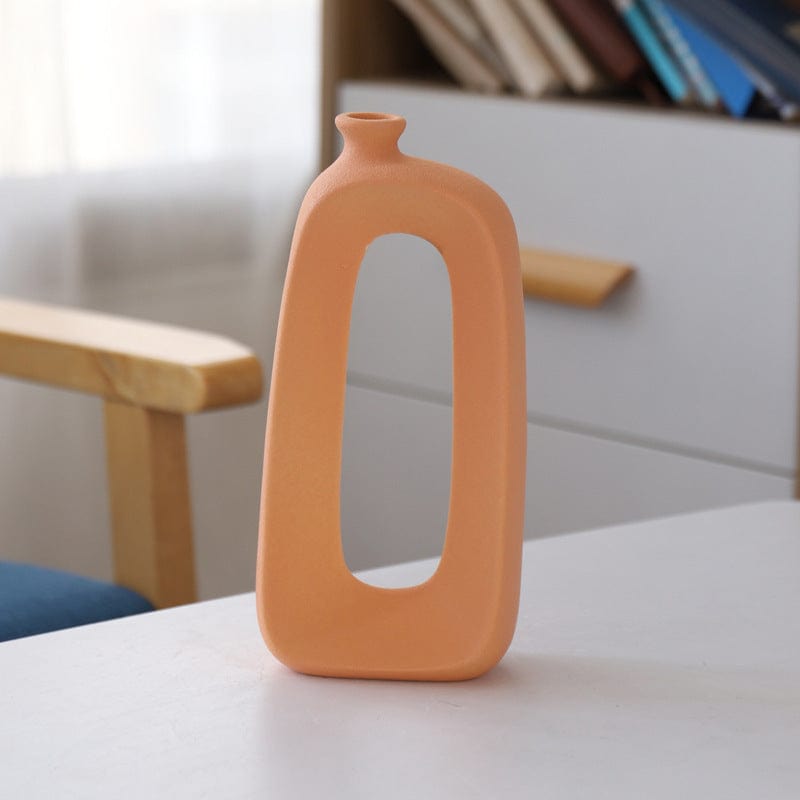 Vase en céramique – touche artistique