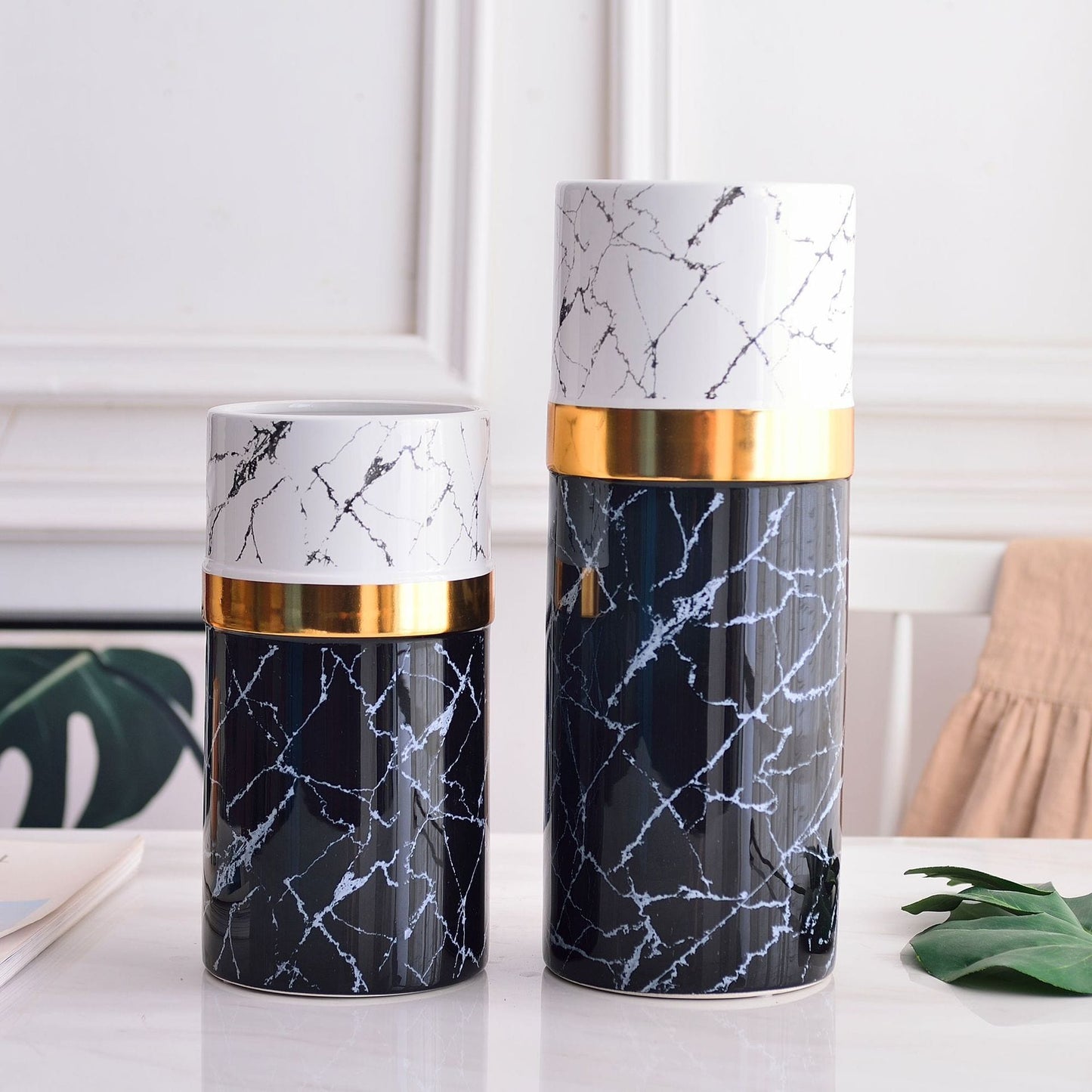 Vase en céramique – décoration intérieure 1005