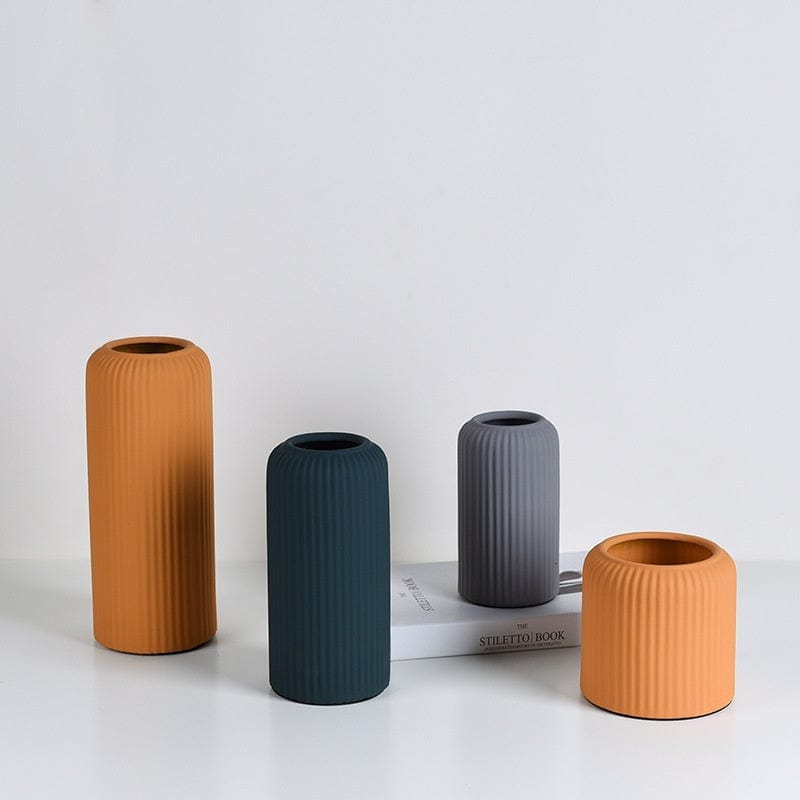 Vase en céramique – décoration intérieure