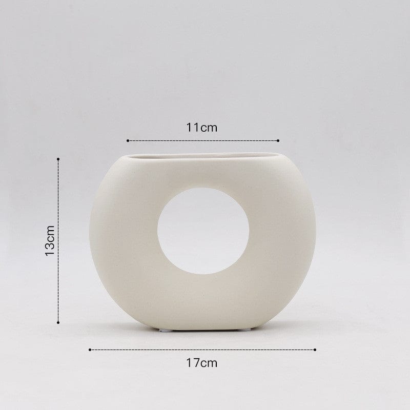 Vase en céramique – décoration intérieure 1241