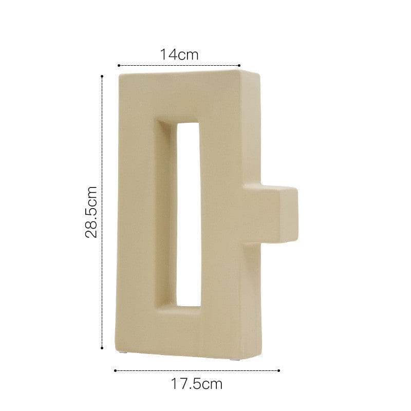 Vase en céramique – décoration intérieure 1241