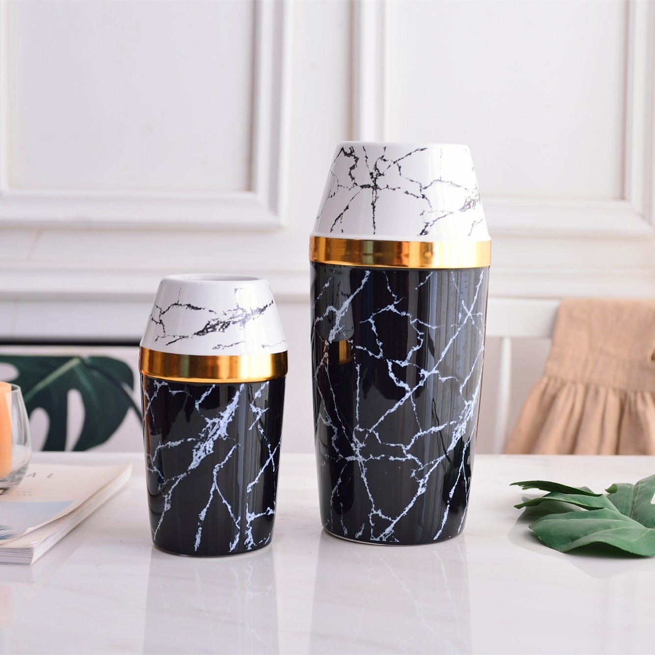 Vase en céramique – décoration intérieure 1005