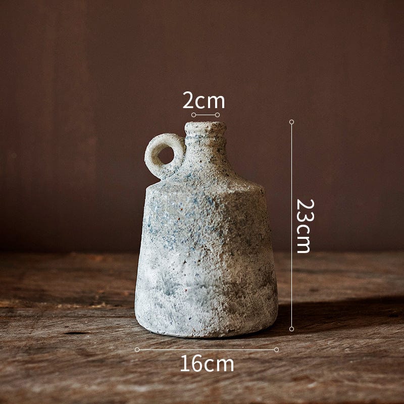 Vase en céramique – style contemporain