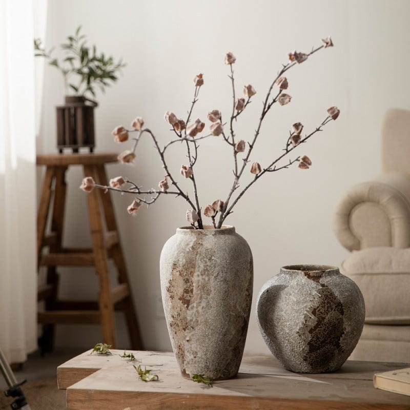 Vase en céramique – décoration intérieure 1519