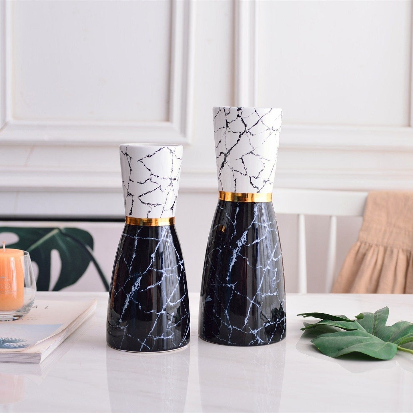 Vase en céramique – décoration intérieure 1005