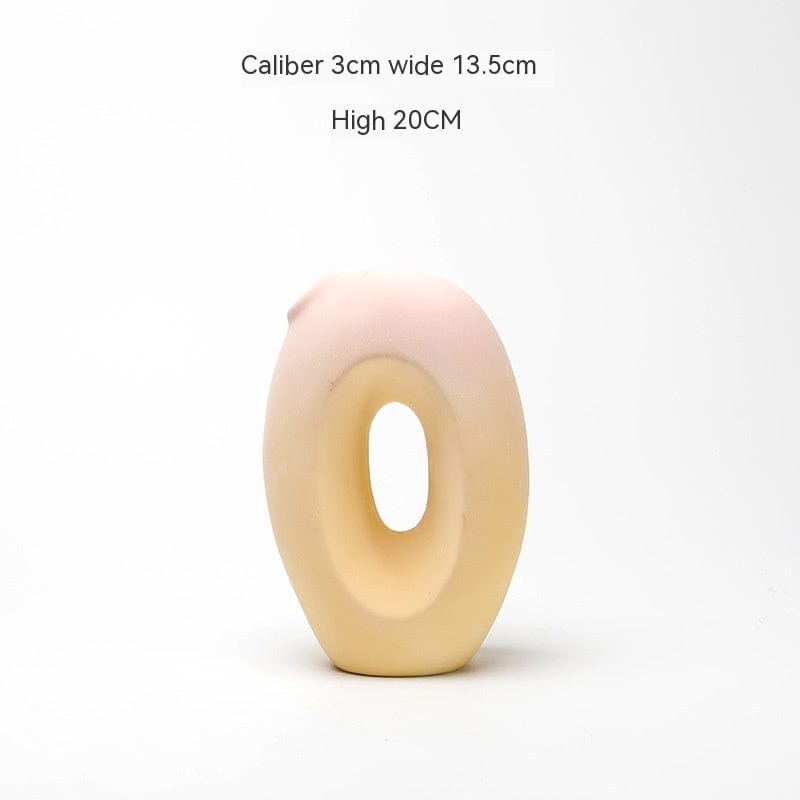 Vase en céramique – décoration intérieure 1343