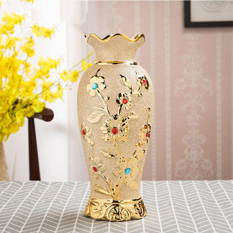 ElegantVase vase 4style Vase vintage en céramique