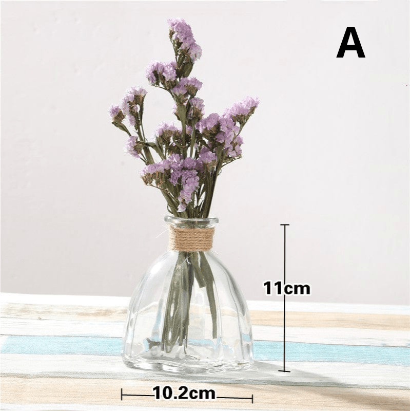 ElegantVase vase A Vase design en verre - touche artistique