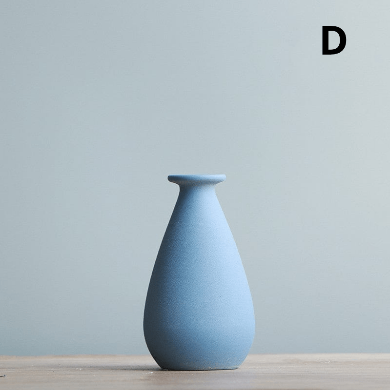 ElegantVase vase D Vase coloré pour une décoration joyeuse