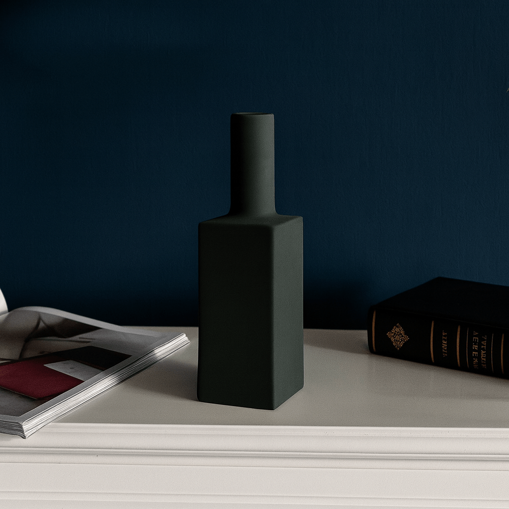 ElegantVase vase E Vase en Céramique Lumineux