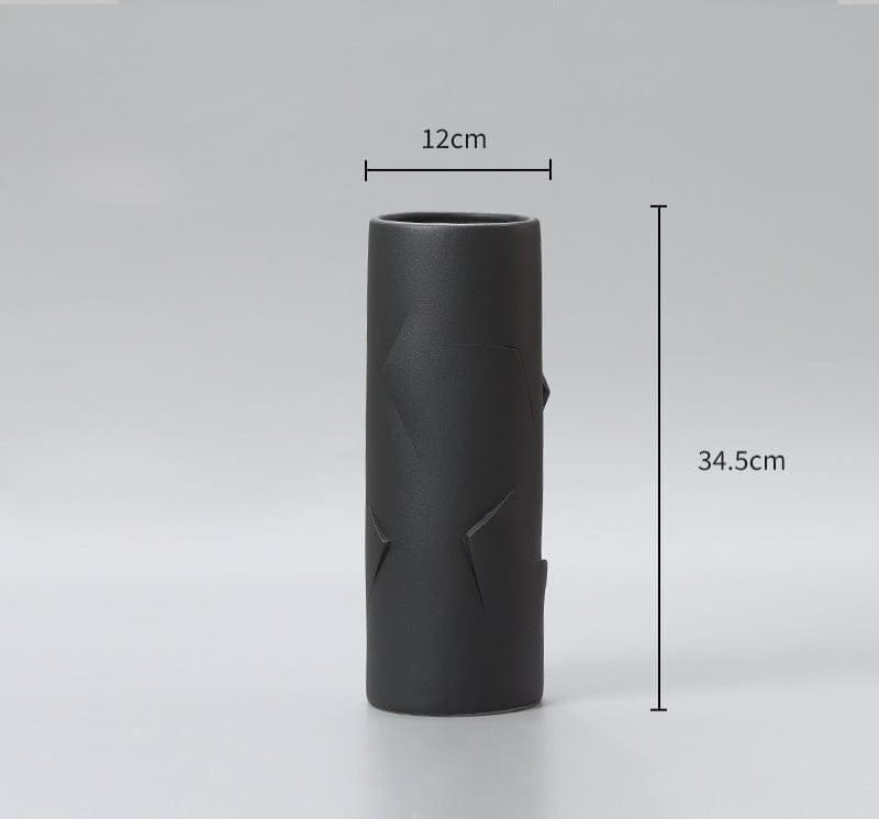 ElegantVase vase Format Grand Vase céramique pour déco intérieure
