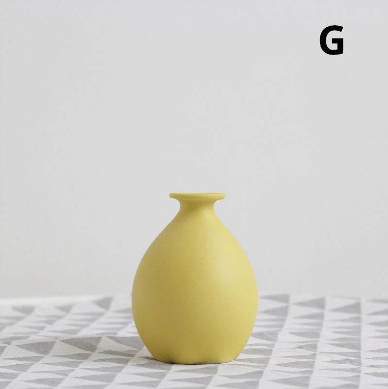 ElegantVase vase G Vase coloré pour une décoration joyeuse