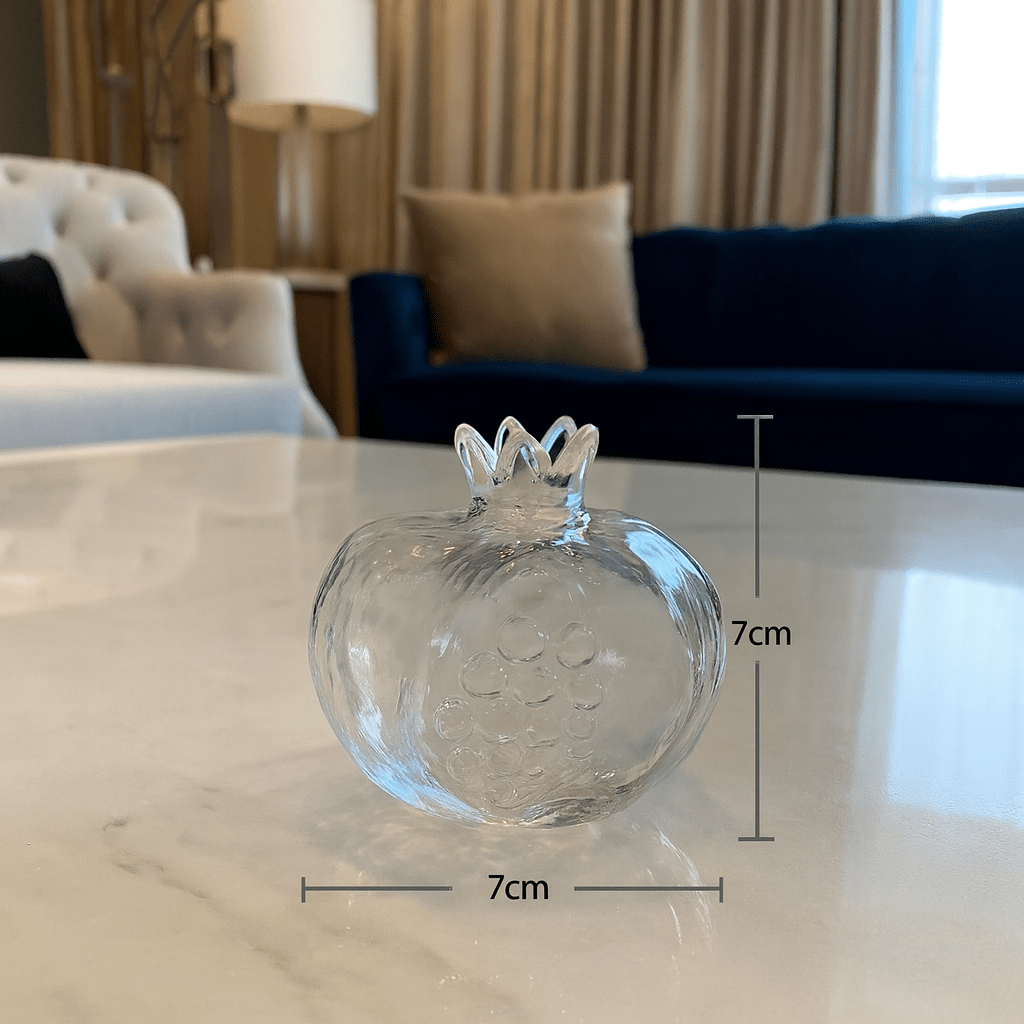 ElegantVase vase Transparent / Format Intermediaire Vase en verre élégant