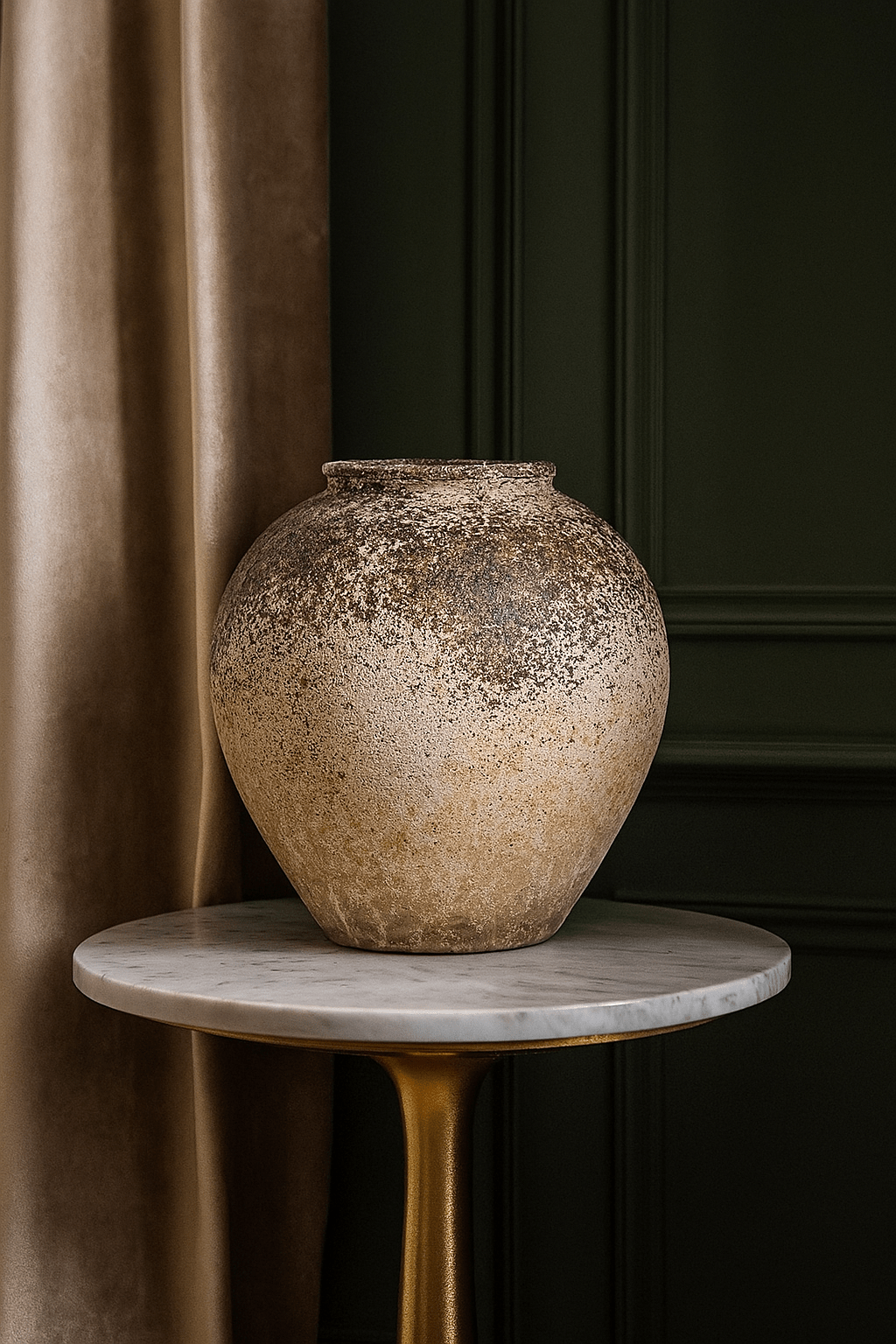 ElegantVase vase Très Grand Format Vase céramique contemporain