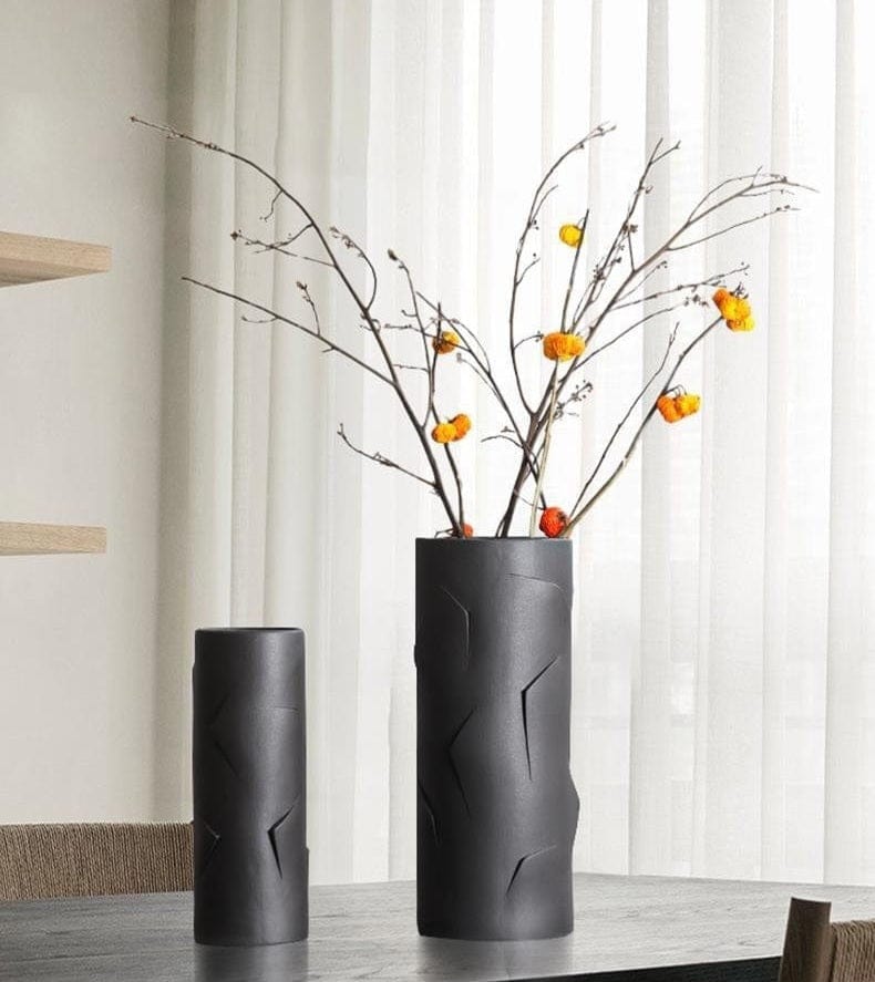 ElegantVase vase Vase céramique pour déco intérieure