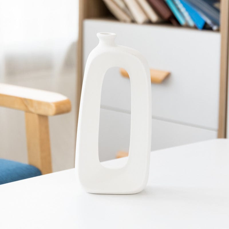 Vase en céramique – touche artistique
