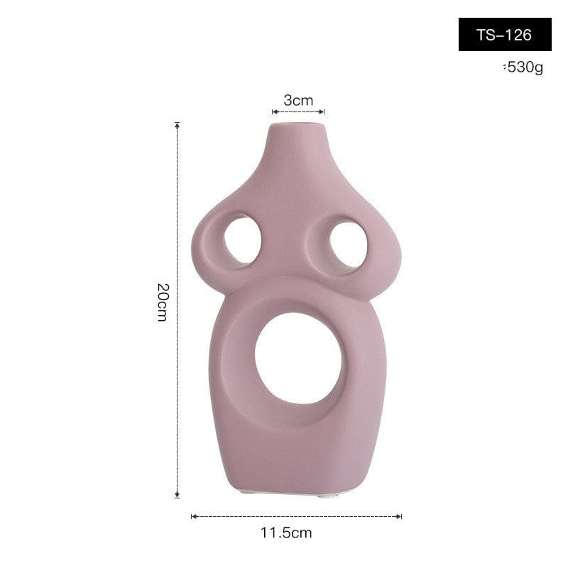 Vase en design – décoration intérieure 1225
