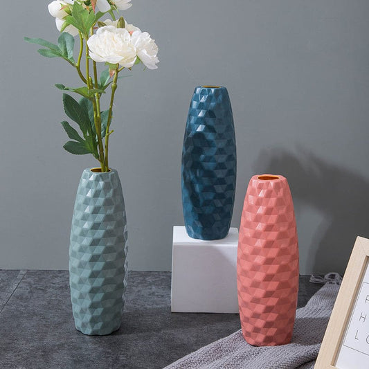 Vase en céramique – intérieur moderne