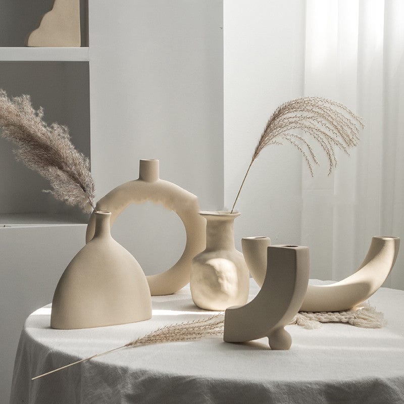 Vase en céramique – décoration intérieure 1390