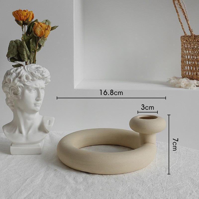 Vase en céramique – décoration intérieure 1390